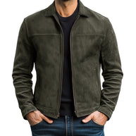 WW | Premium Lederjacke