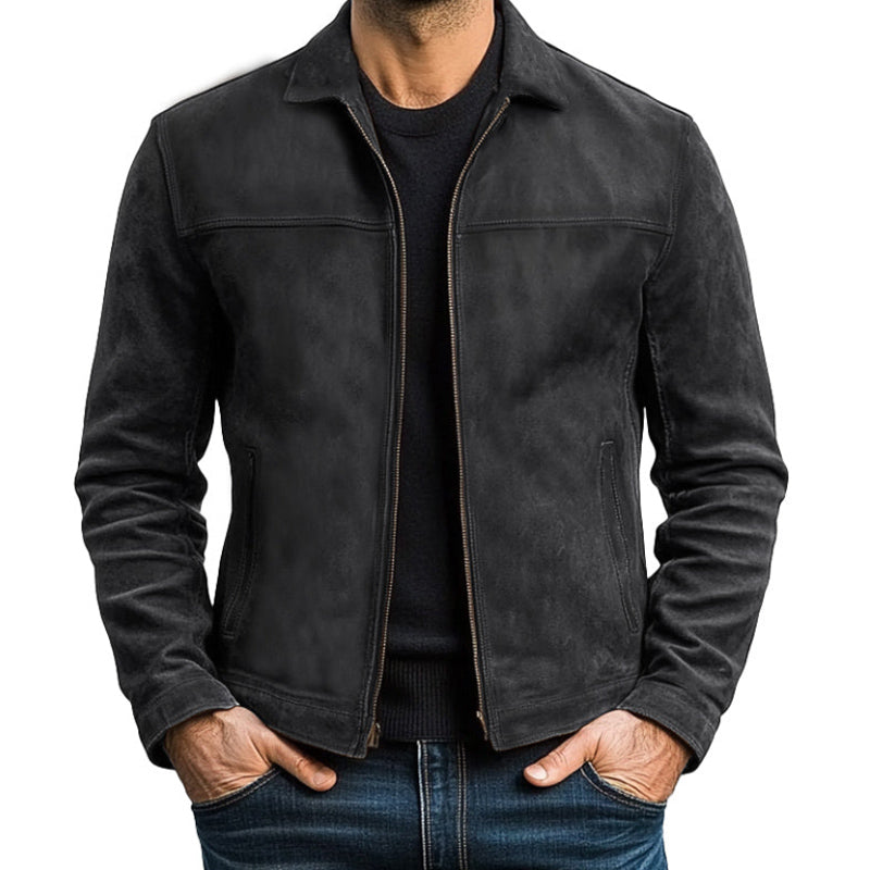 WW | Premium Lederjacke