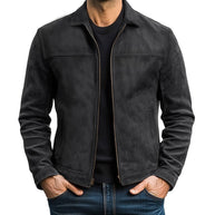WW | Premium Lederjacke