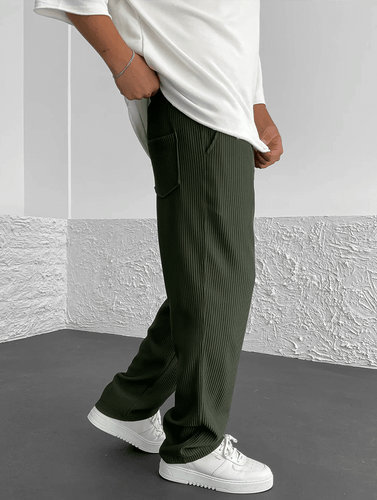 WW | Ribbed Pants