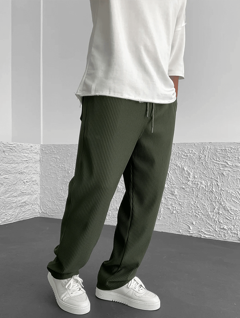 WW | Ribbed Pants
