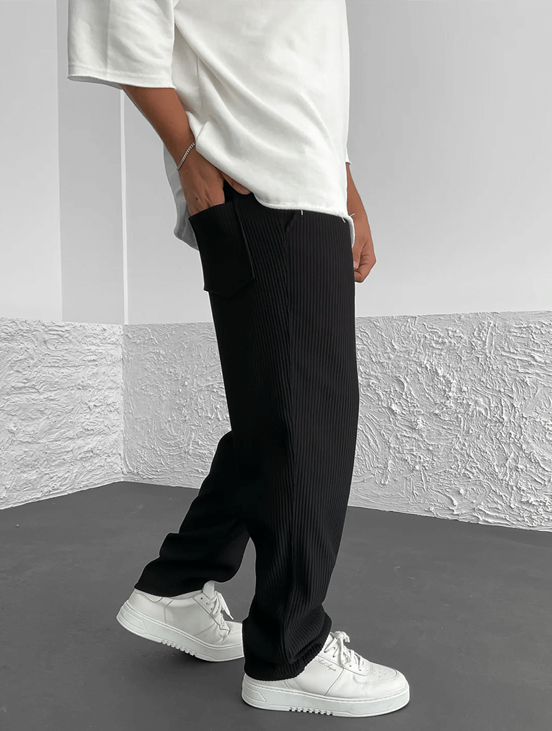 WW | Ribbed Pants