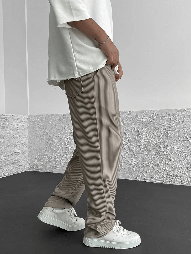 WW | Ribbed Pants