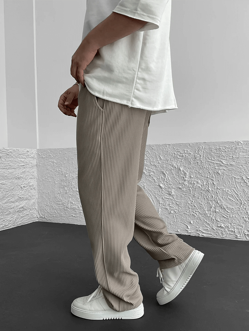 WW | Ribbed Pants