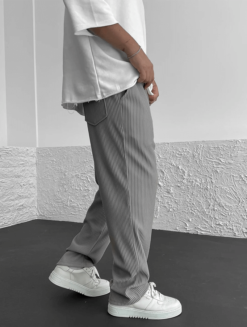 WW | Ribbed Pants