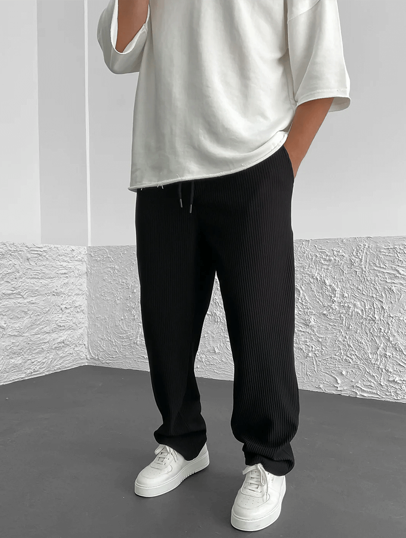 WW | Ribbed Pants