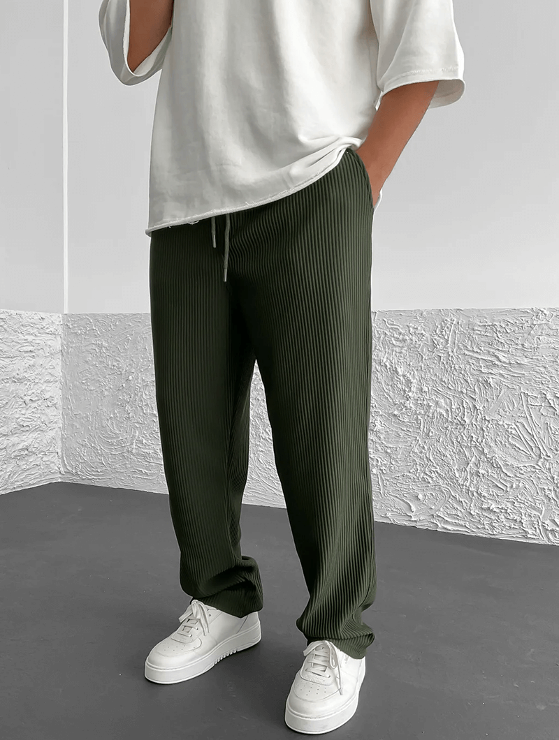WW | Ribbed Pants