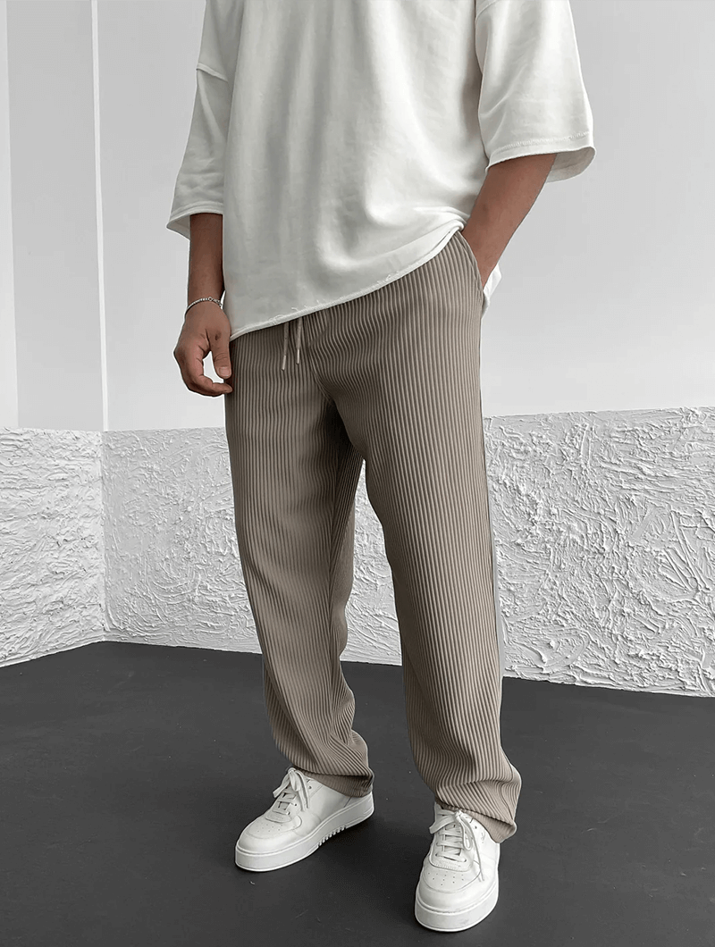 WW | Ribbed Pants