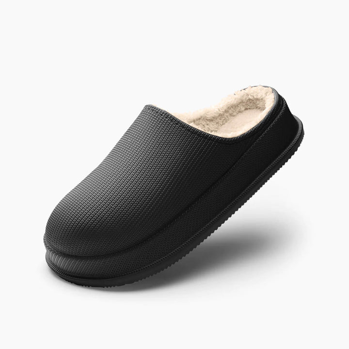 W&W Mode | Flauschige Pelzslipper