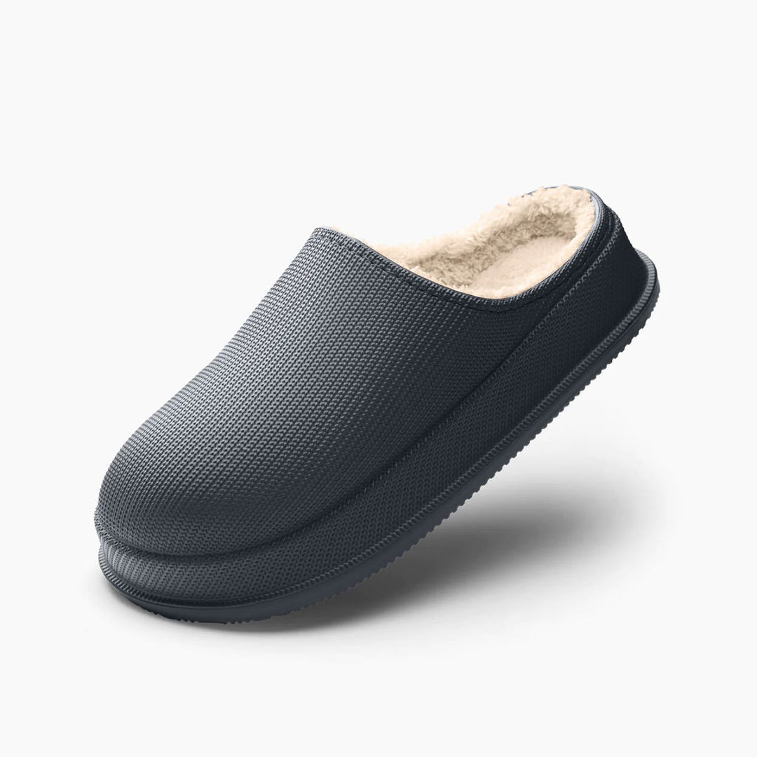 W&W Mode | Flauschige Pelzslipper