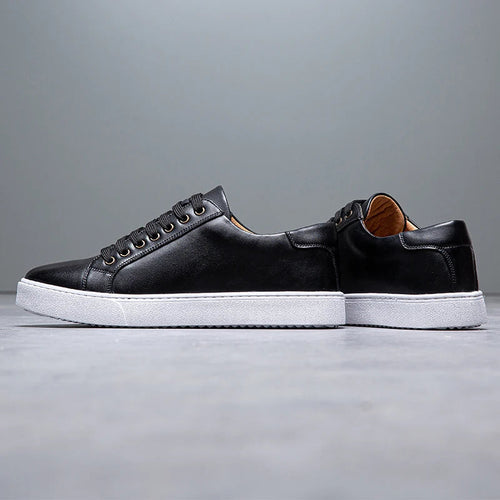 WW | Herren Leder Sneaker