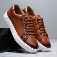 WW | Herren Leder Sneaker