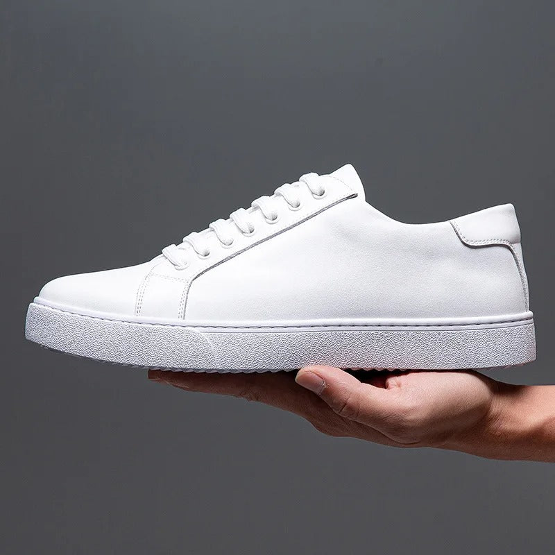 W&W Mode | Herren Leder Sneaker