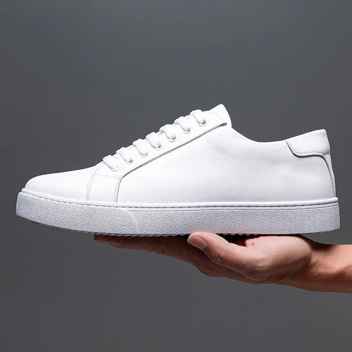 W&W Mode | Herren Leder Sneaker