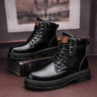 WW | Herren High Top Stiefel