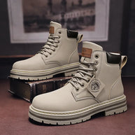 WW | Herren High Top Stiefel