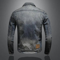 WW | Weinlese Denimjacke