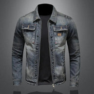WW | Weinlese Denimjacke