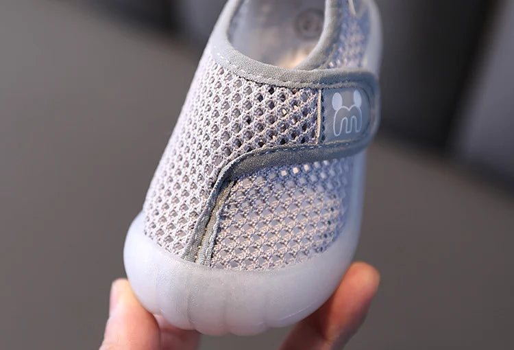 WW | Ultimative Komfort Baby Schuhe Mit Ergonomischem Design