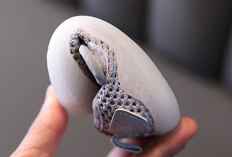WW | Ultimative Komfort Baby Schuhe Mit Ergonomischem Design
