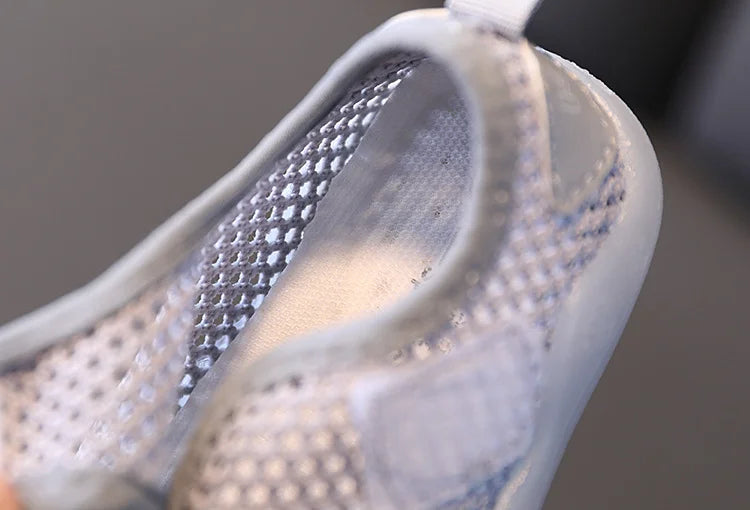 WW | Ultimative Komfort Baby Schuhe Mit Ergonomischem Design