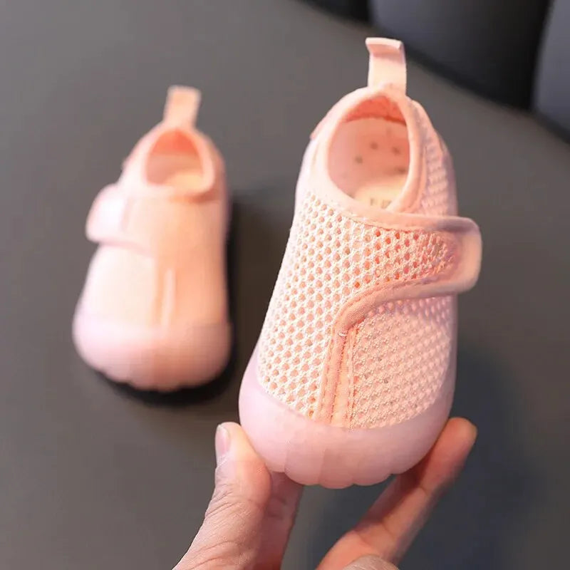 WW | Ultimative Komfort Baby Schuhe Mit Ergonomischem Design
