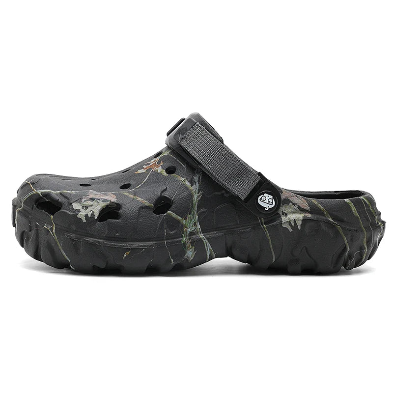 WW | Herren Slip on Clogs Sandalen