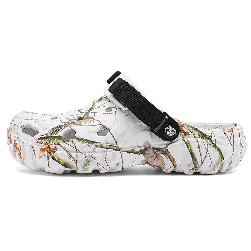 WW | Herren Slip on Clogs Sandalen