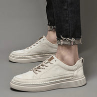 WW | Wildleder Low Top Sneaker