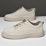 WW | Wildleder Low Top Sneaker