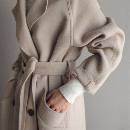 WW | Zeitloser Trenchcoat