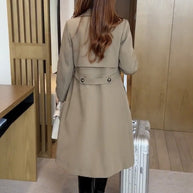 WW | Wolltrenchcoat