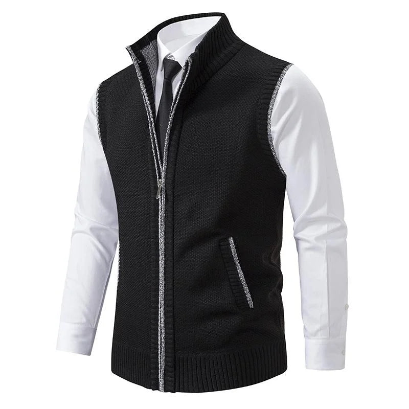 WW | Premium Strickweste