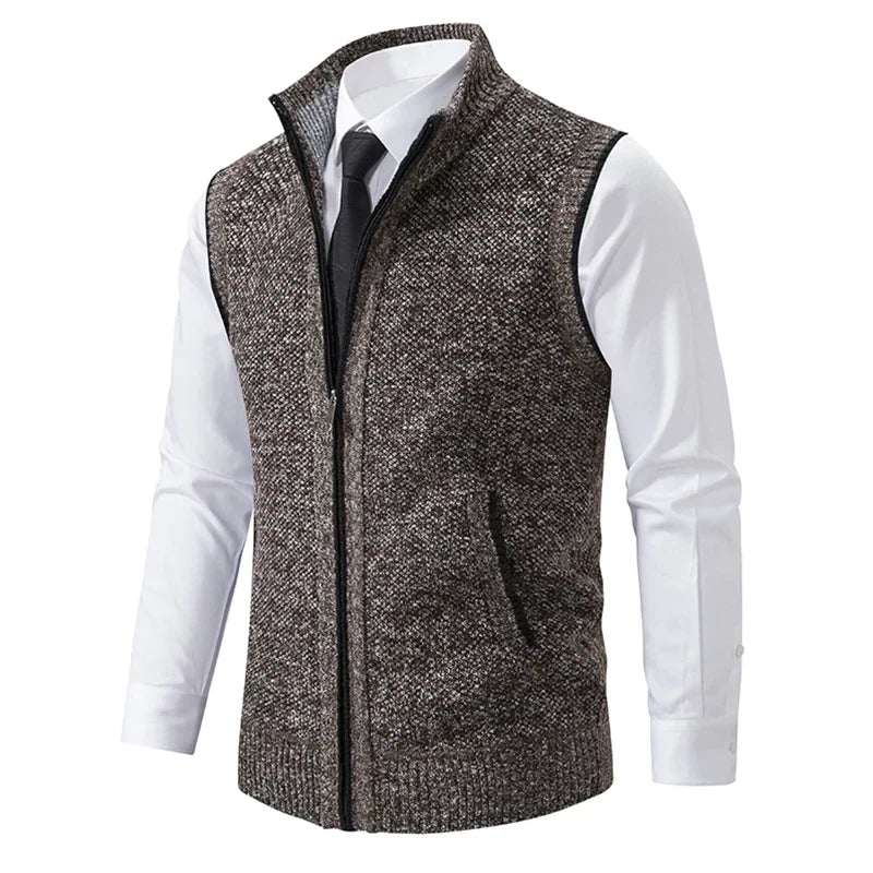 WW | Premium Strickweste