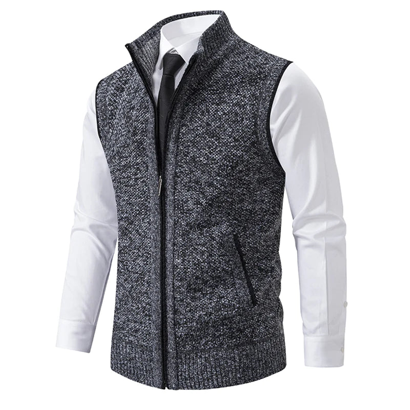 WW | Premium Strickweste