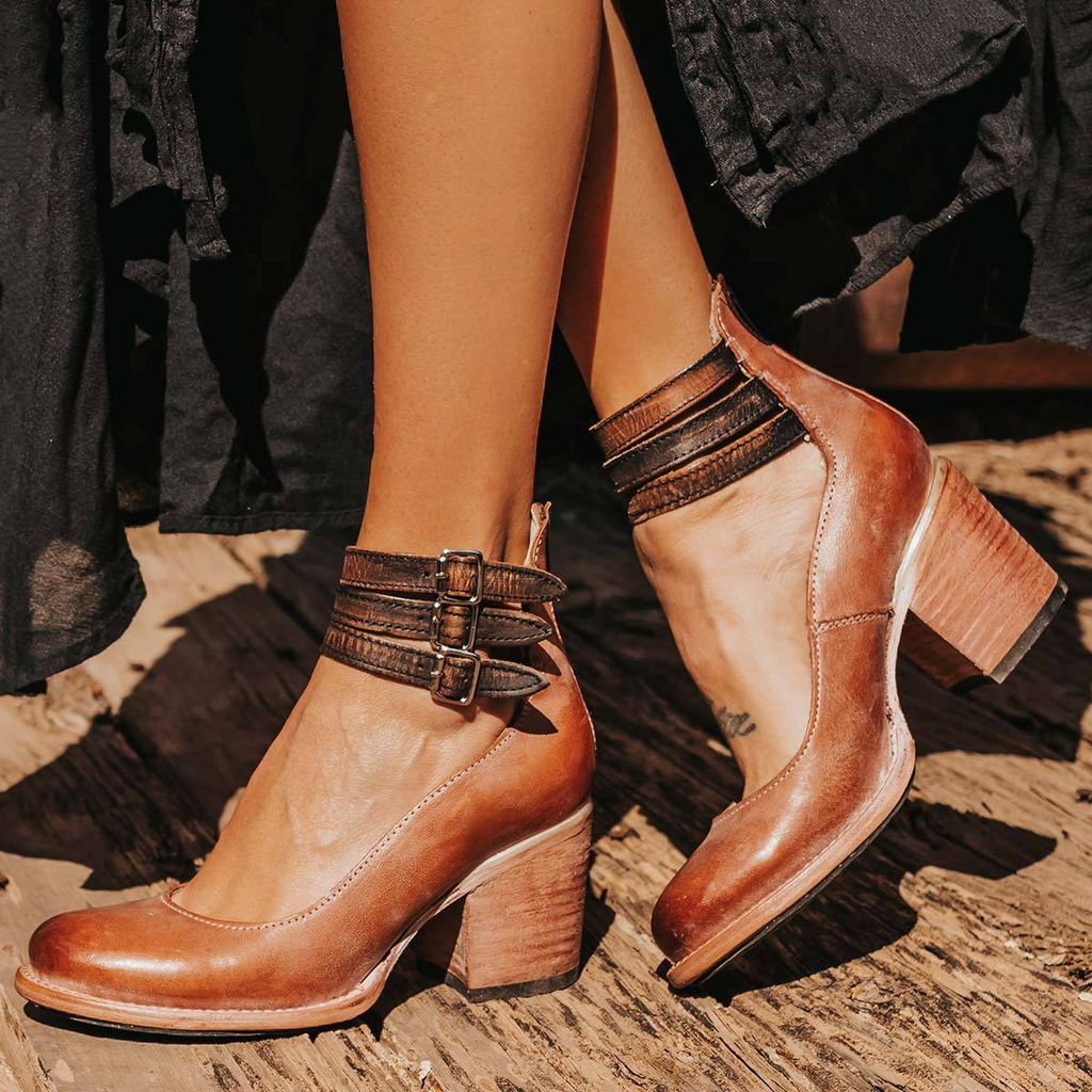 WW | Weinlese Stil Stiefel