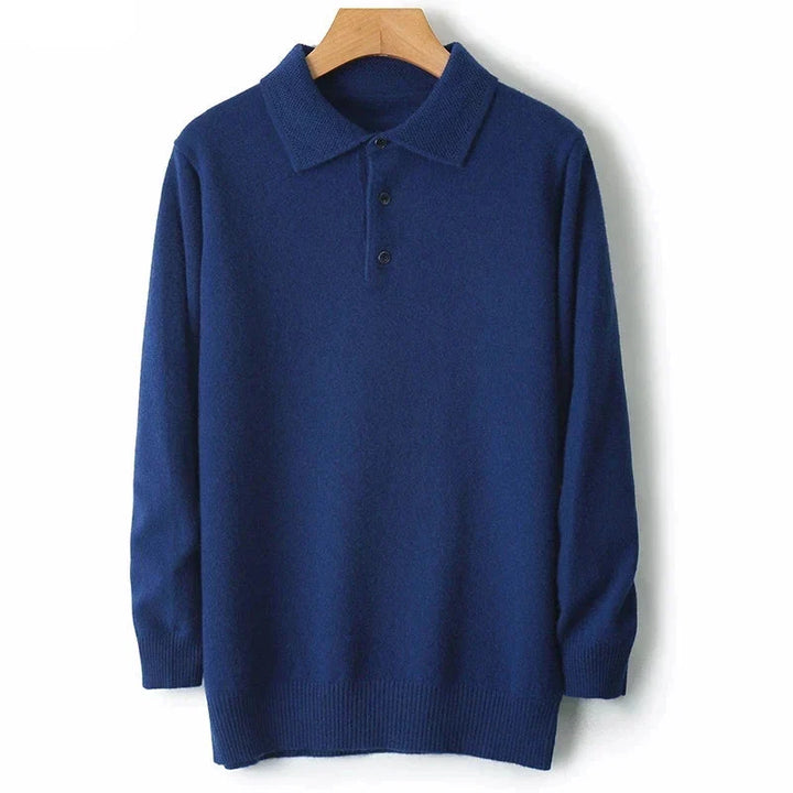 W&W Mode | Merino Wolle Polo