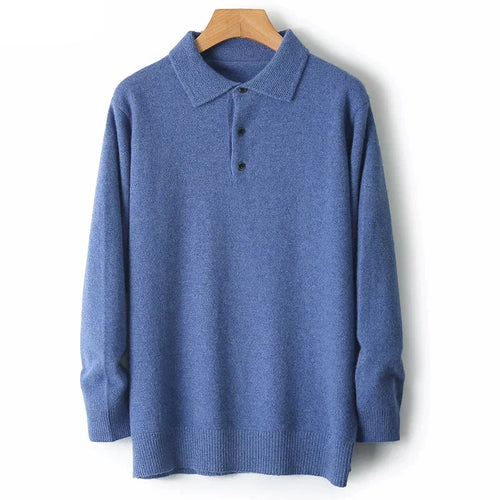 W&W Mode | Merino Wolle Polo