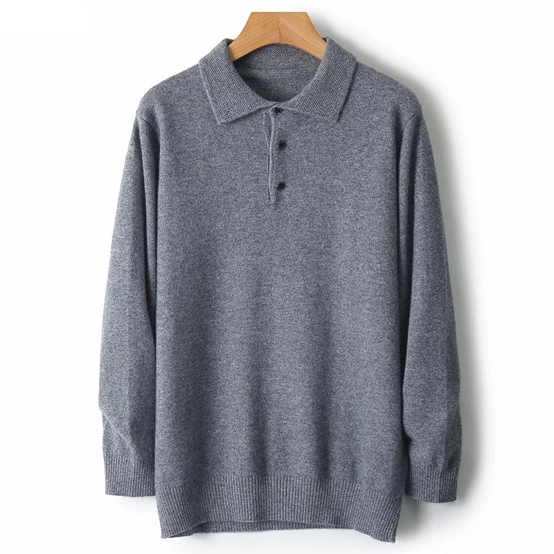 W&W Mode | Merino Wolle Polo
