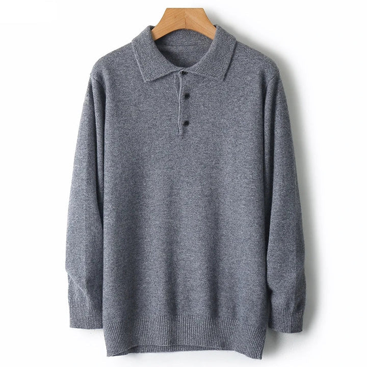 W&W Mode | Merino Wolle Polo