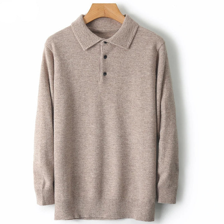 W&W Mode | Merino Wolle Polo