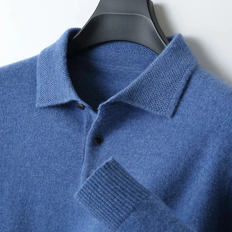 WW | Merino Wolle Polo