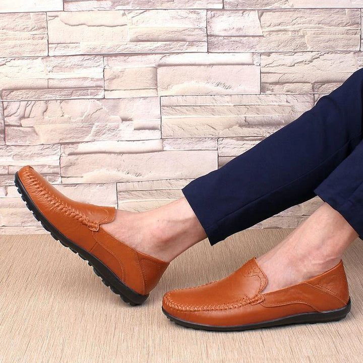 W&W Mode | Herren Klassische Slipper