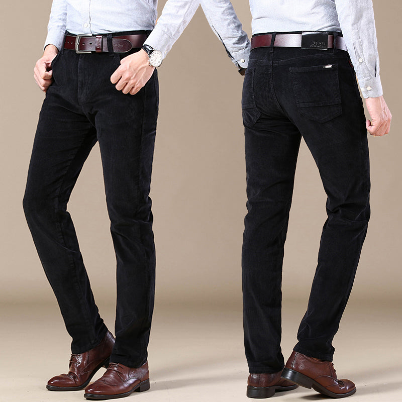 WW | Herren Stretch-Cordhose