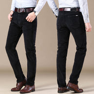 WW | Herren Stretch-Cordhose