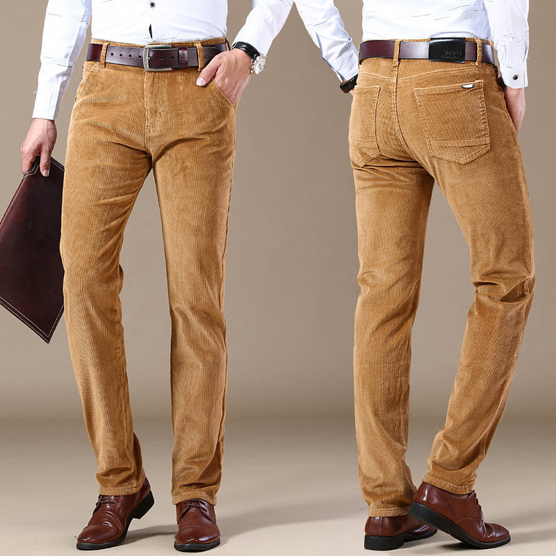 WW | Herren Stretch-Cordhose