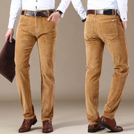 WW | Herren Stretch-Cordhose