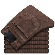 WW | Herren Stretch-Cordhose
