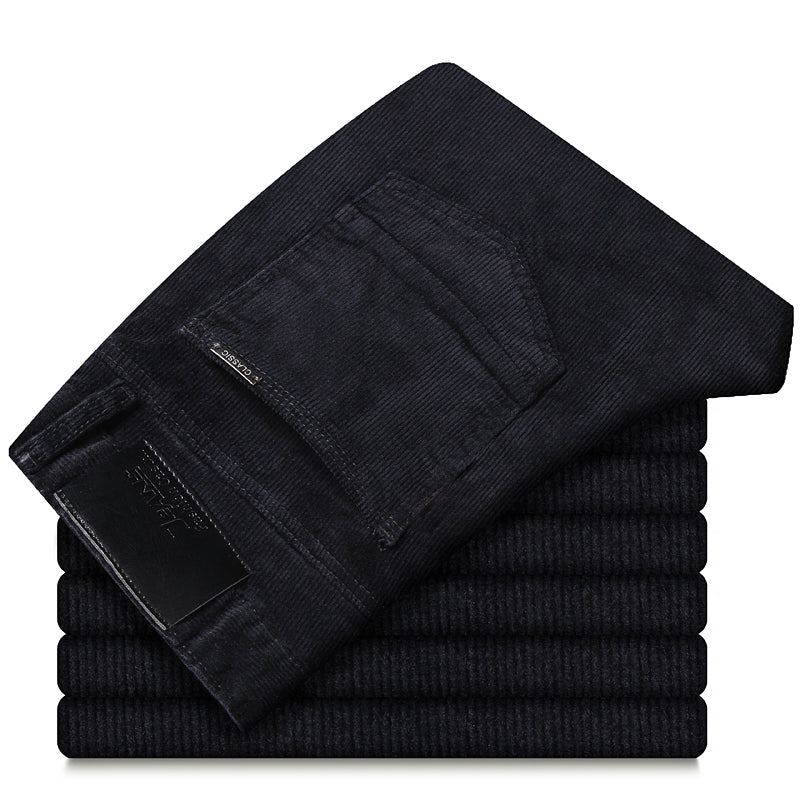 WW | Herren Stretch-Cordhose