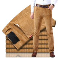 WW | Herren Stretch-Cordhose